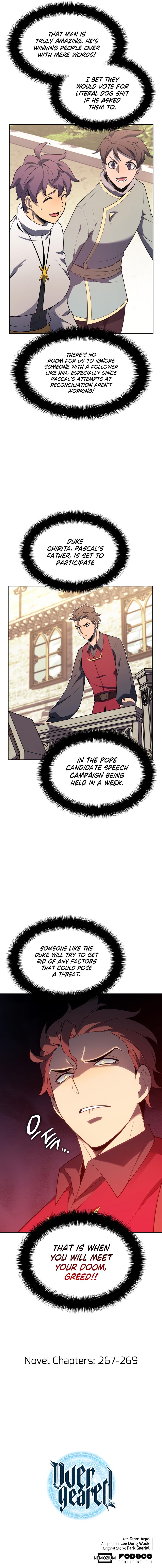Overgeared, Chapter 144 image 19