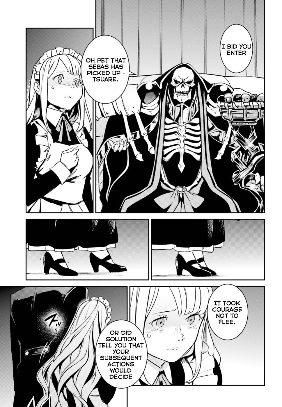 Overlord, Chapter 40 image 11