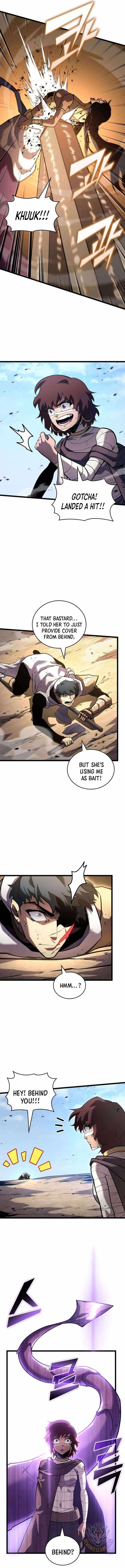Return Of The Sss-Class Ranker, Chapter 121 image 05