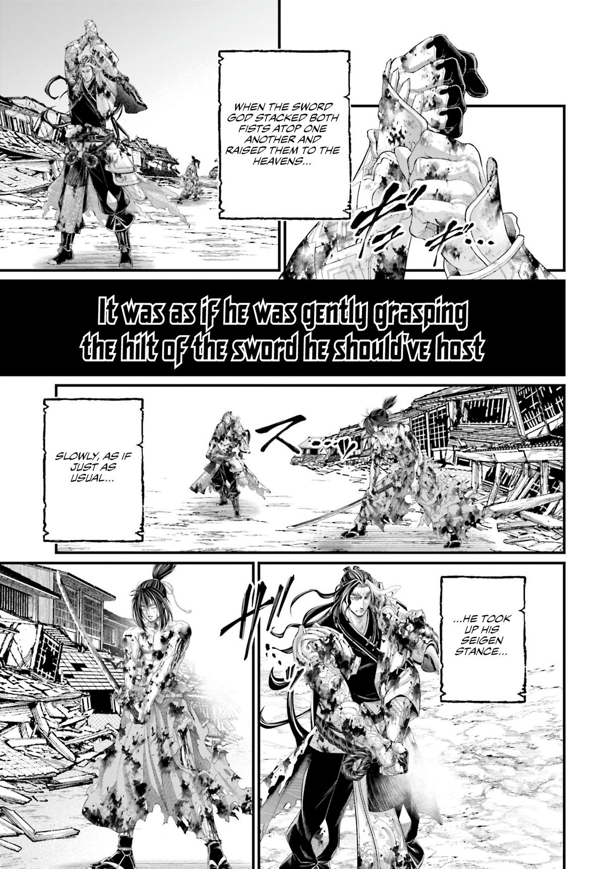 Record Of Ragnarok, Chapter 94 image 24