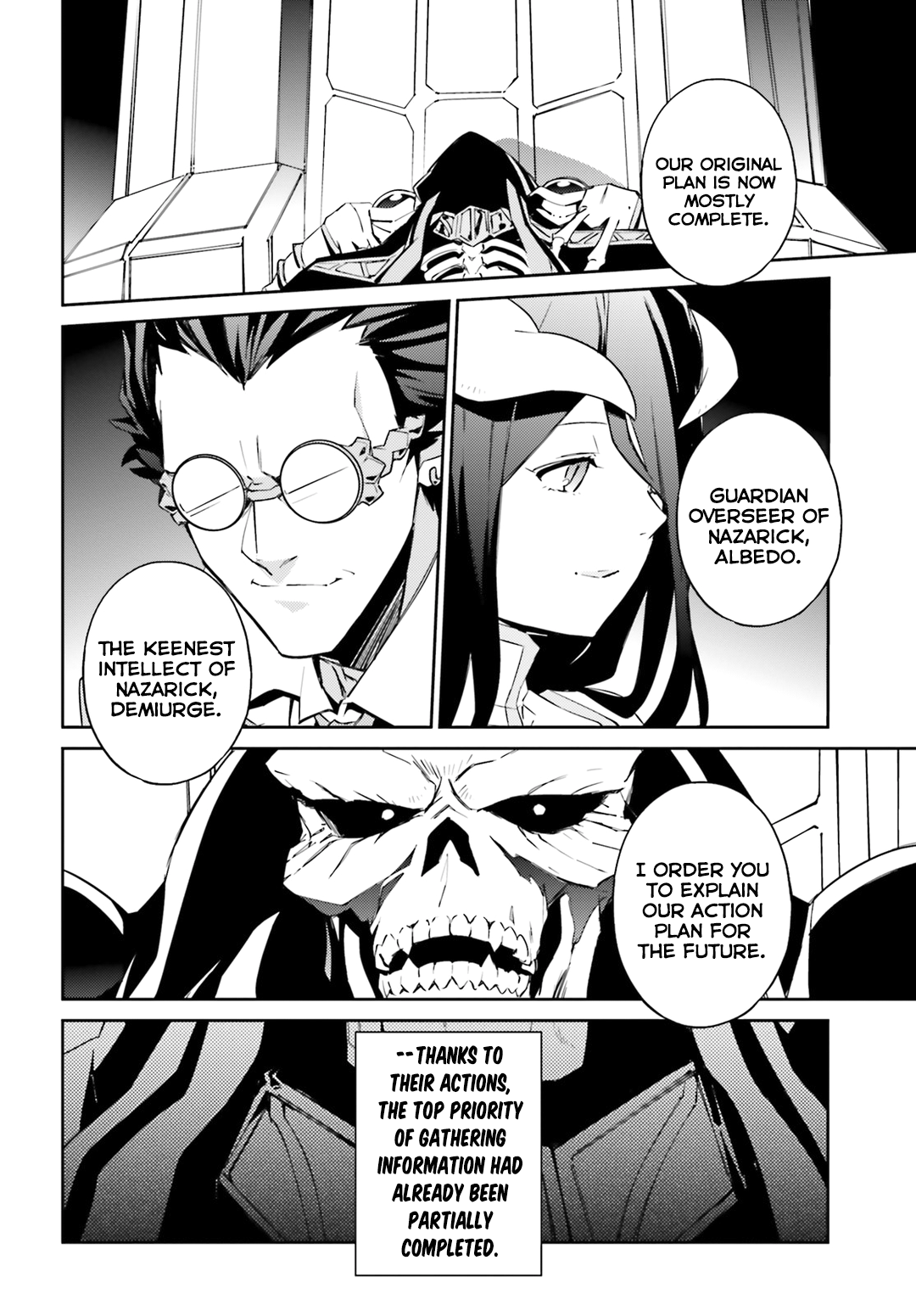 Overlord, Chapter 53 image 06