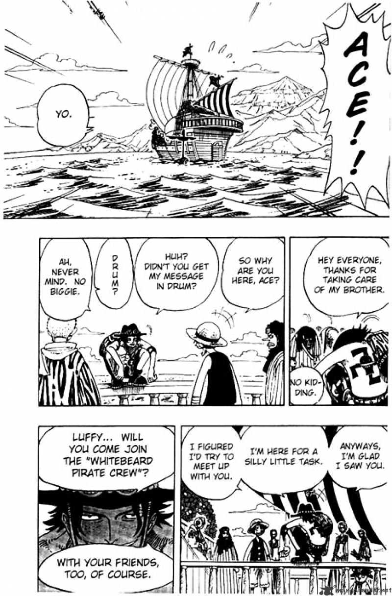One Piece, Chapter 159 - Come On image 09