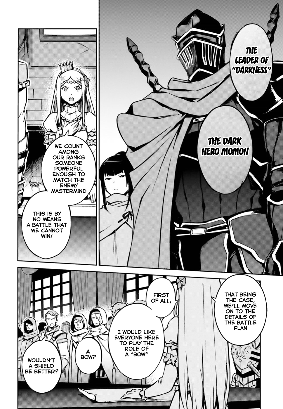 Overlord, Chapter 48 image 06