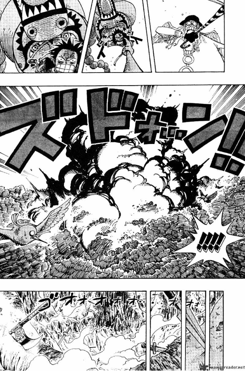One Piece, Chapter 250 - Orb Dragon image 12
