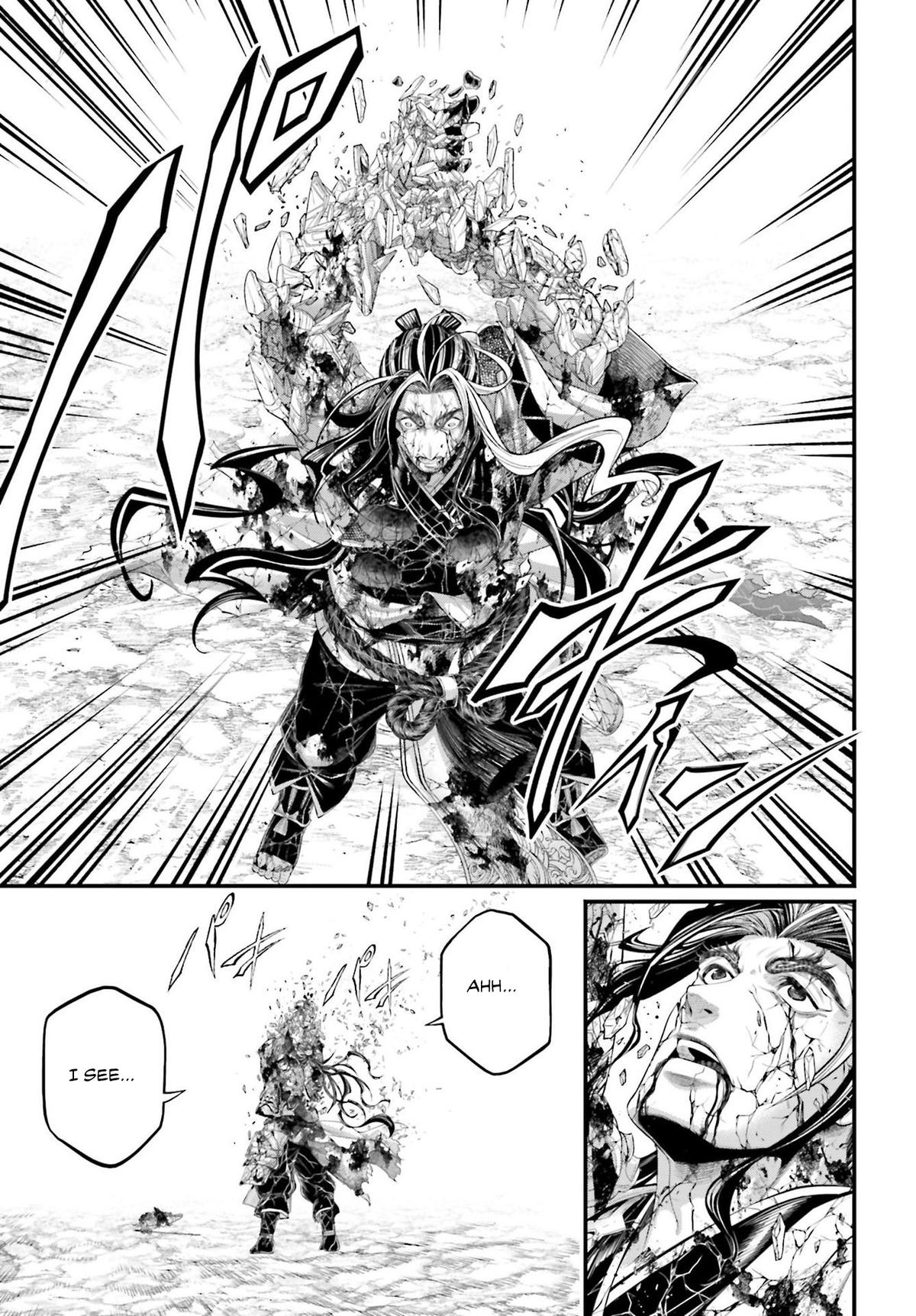 Record Of Ragnarok, Chapter 95 image 40