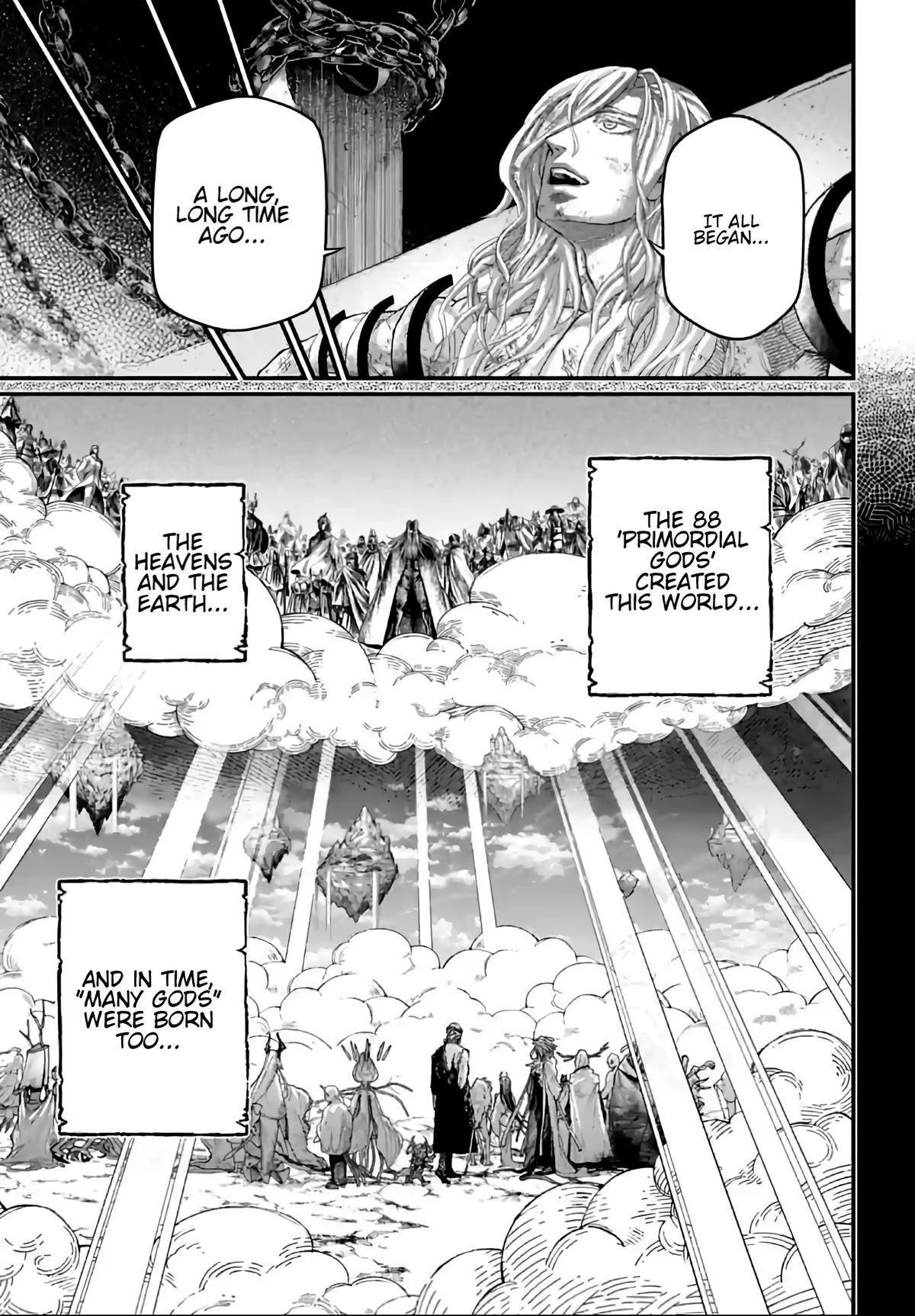 Record Of Ragnarok, Chapter 97 image 09