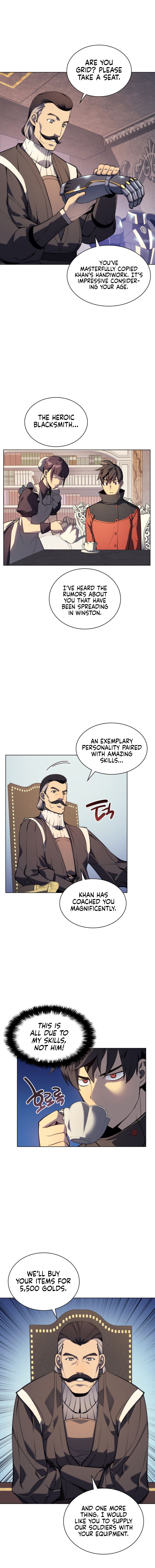 Overgeared, Chapter 32 image 18
