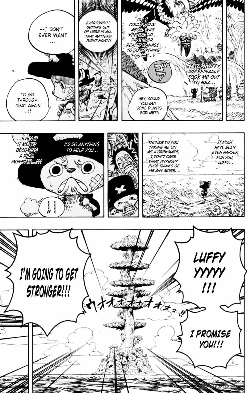 One Piece, Chapter 595 - Pledge image 23