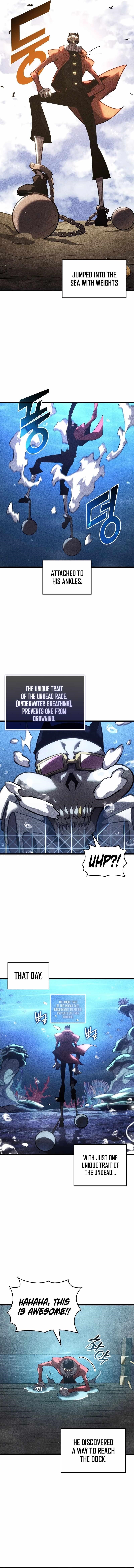 Return Of The Sss-Class Ranker, Chapter 106 image 05