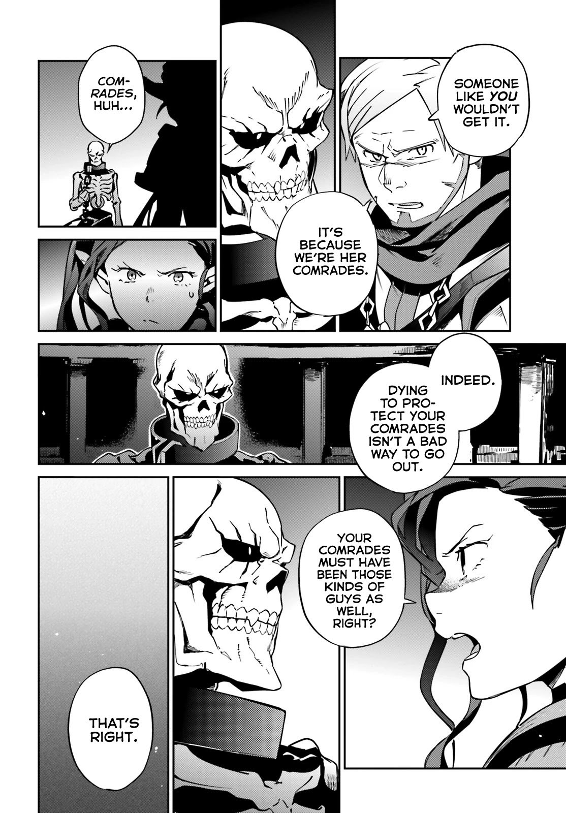 Overlord, Chapter 65 image 17