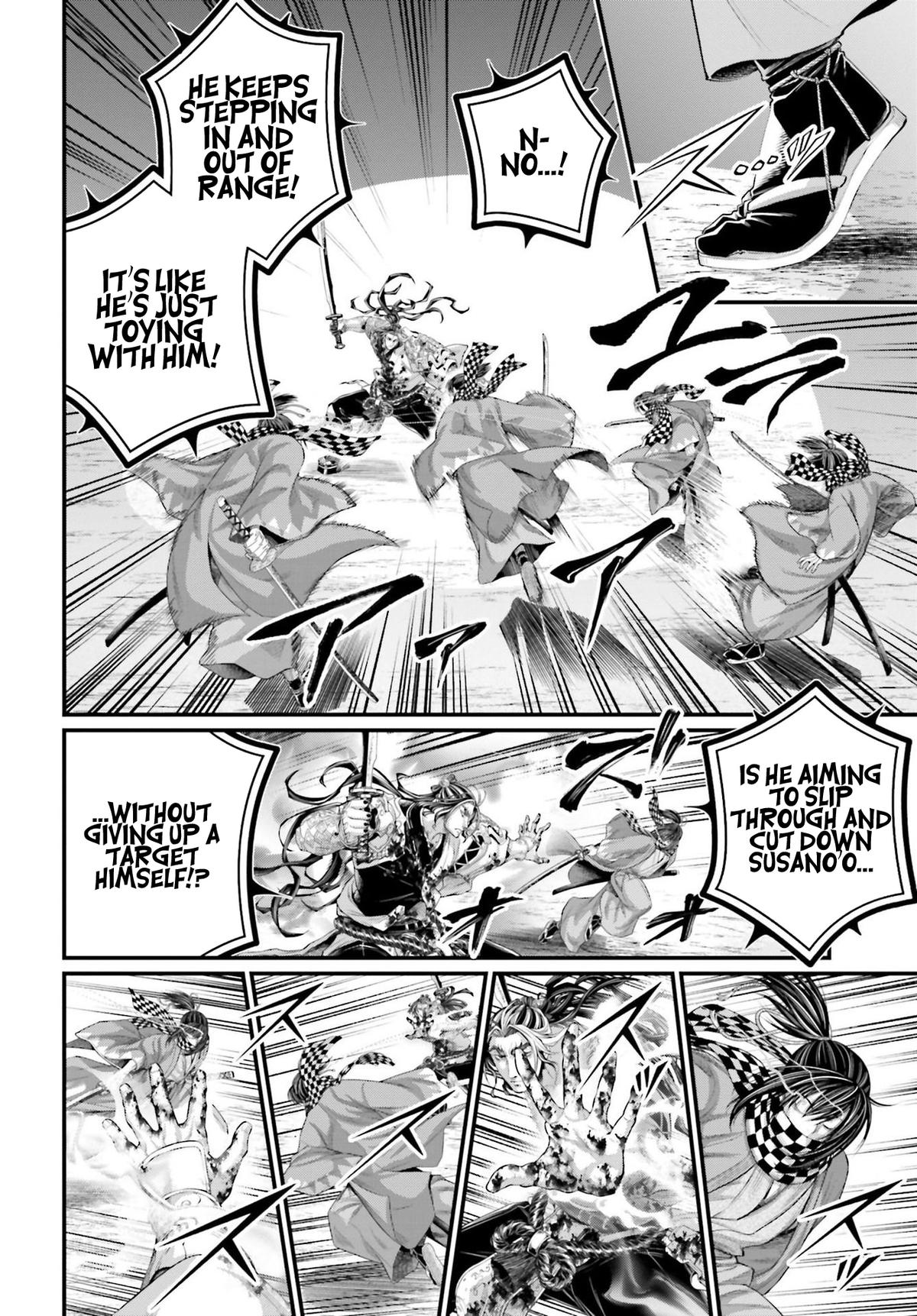 Record Of Ragnarok, Chapter 90 image 11