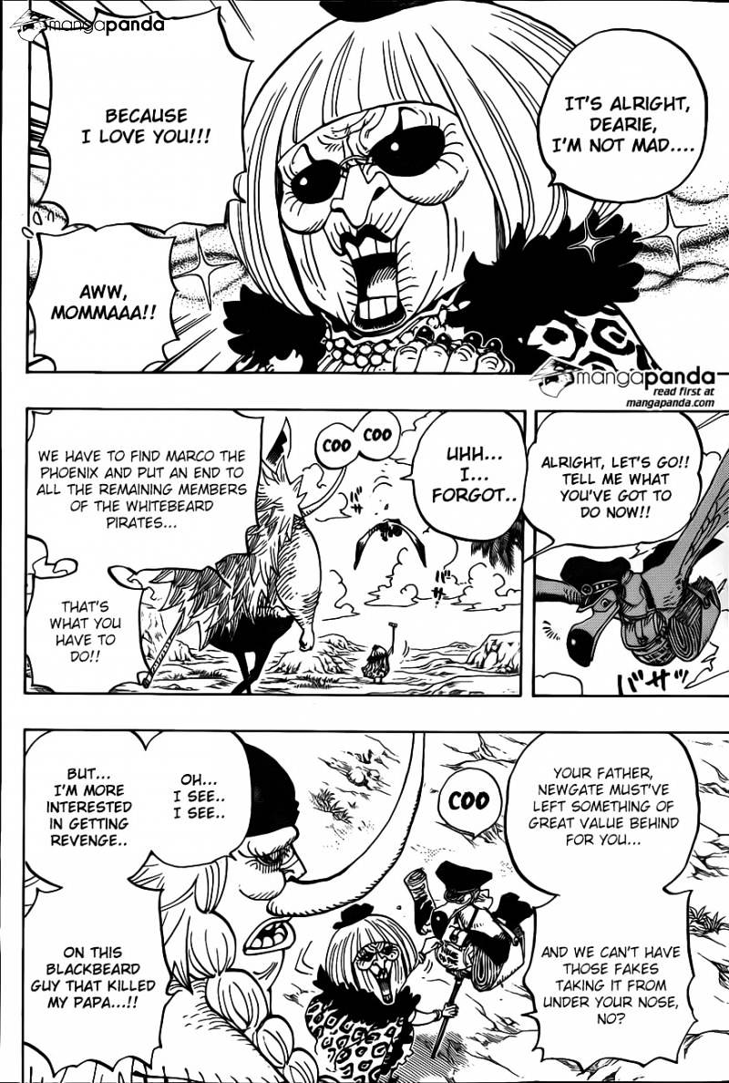 One Piece, Chapter 802 - Zou image 10
