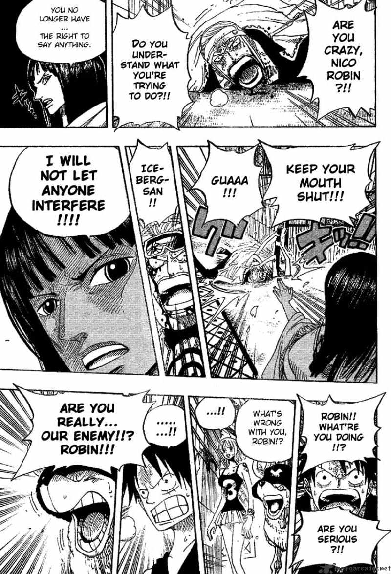 One Piece, Chapter 347 - Rokushiki image 16