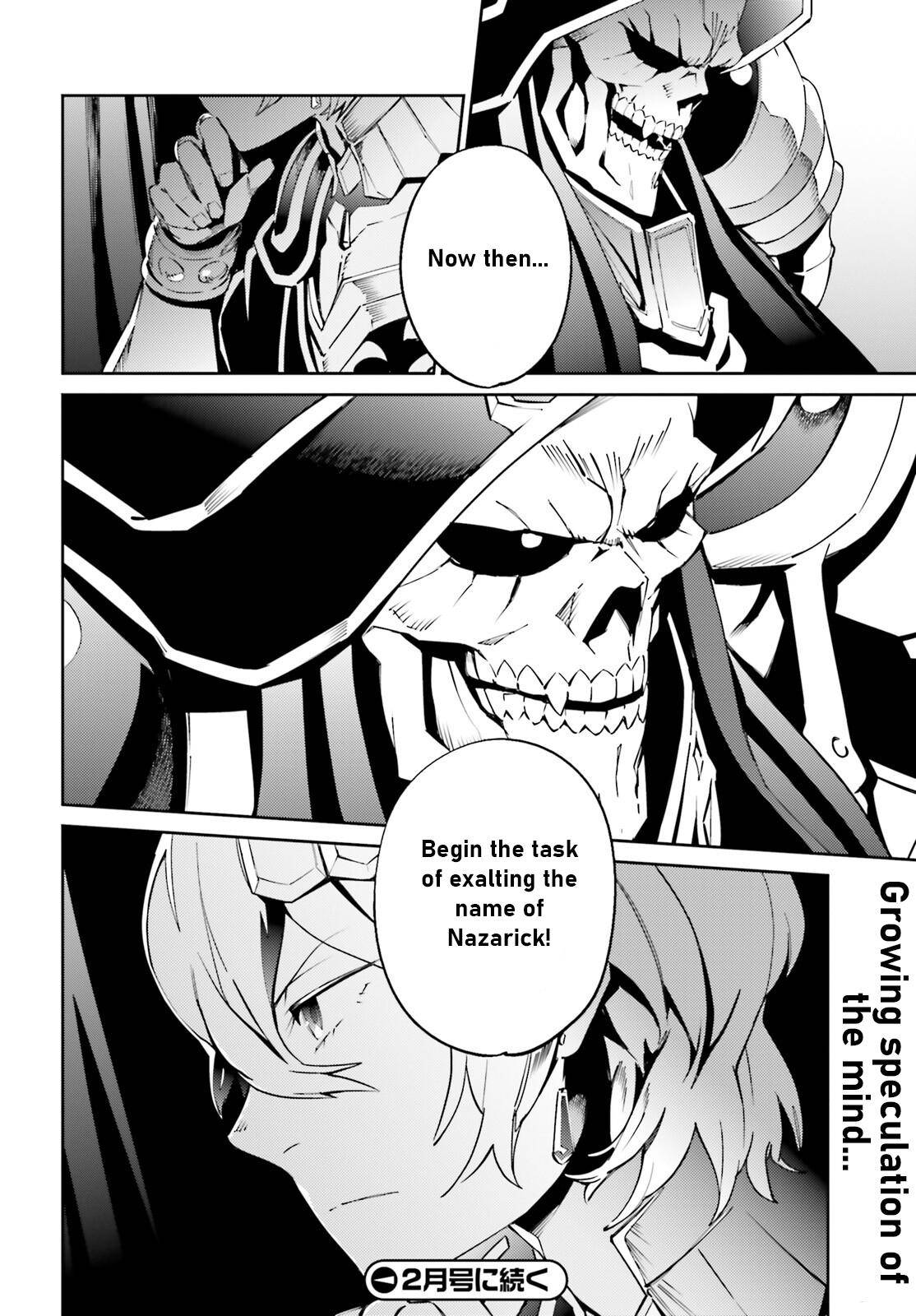 Overlord, Chapter 68 image 76