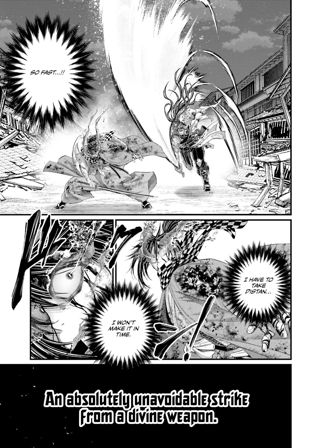 Record Of Ragnarok, Chapter 91 image 26
