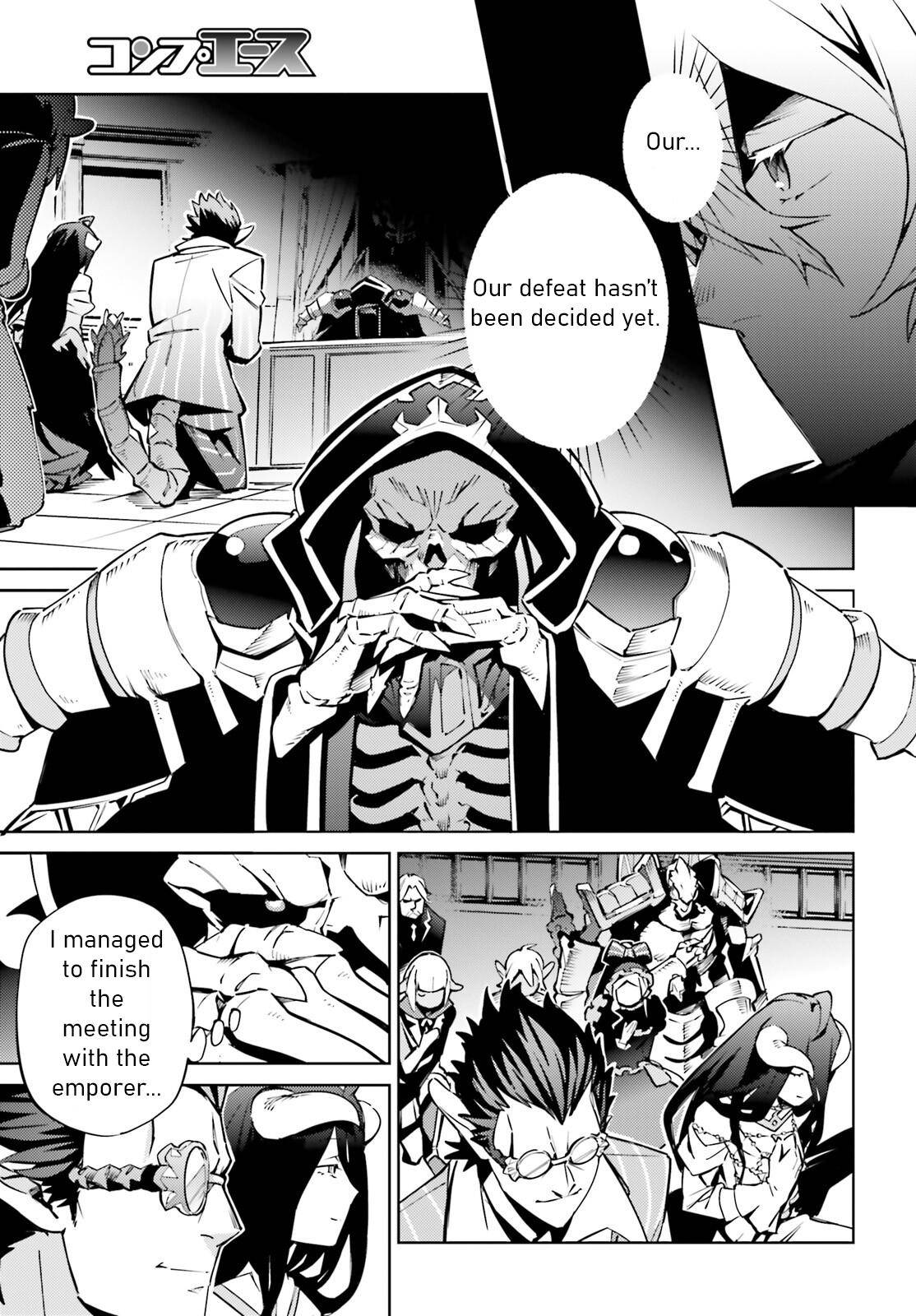 Overlord, Chapter 68 image 27