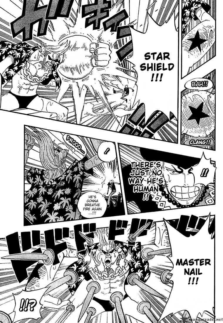 One Piece, Chapter 372 - Parage image 03