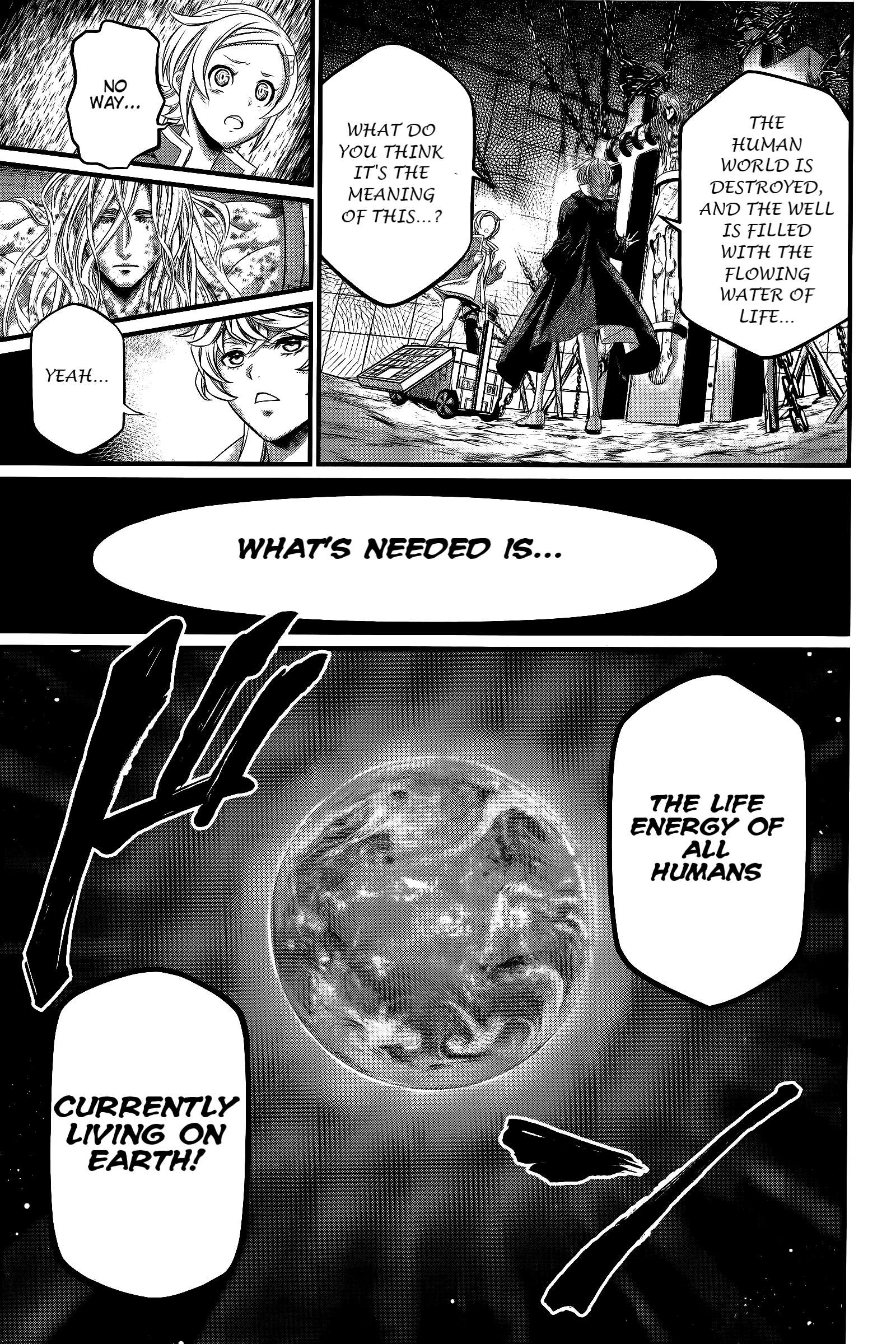 Record Of Ragnarok, Chapter 98 image 10