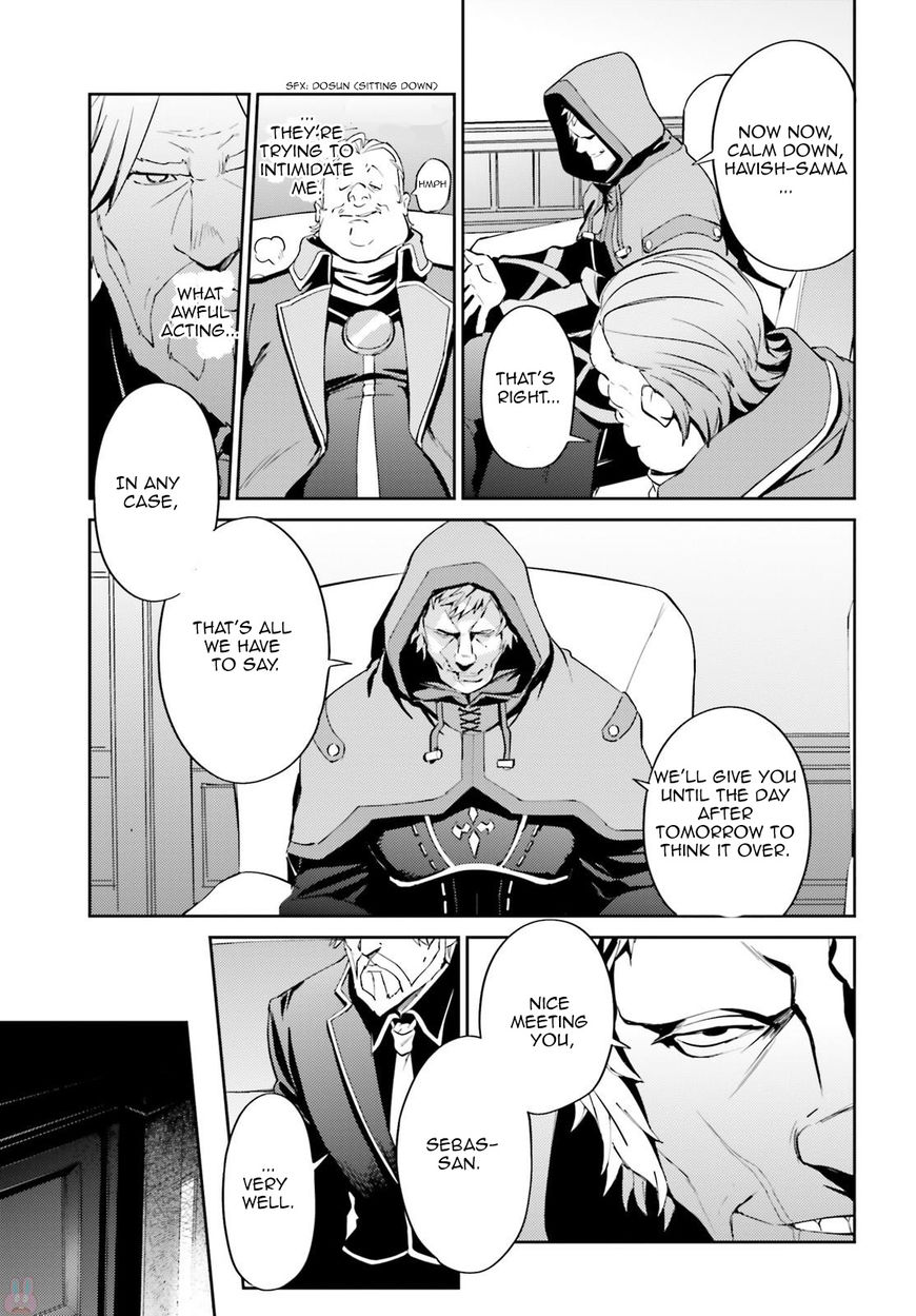 Overlord, Chapter 34 image 25