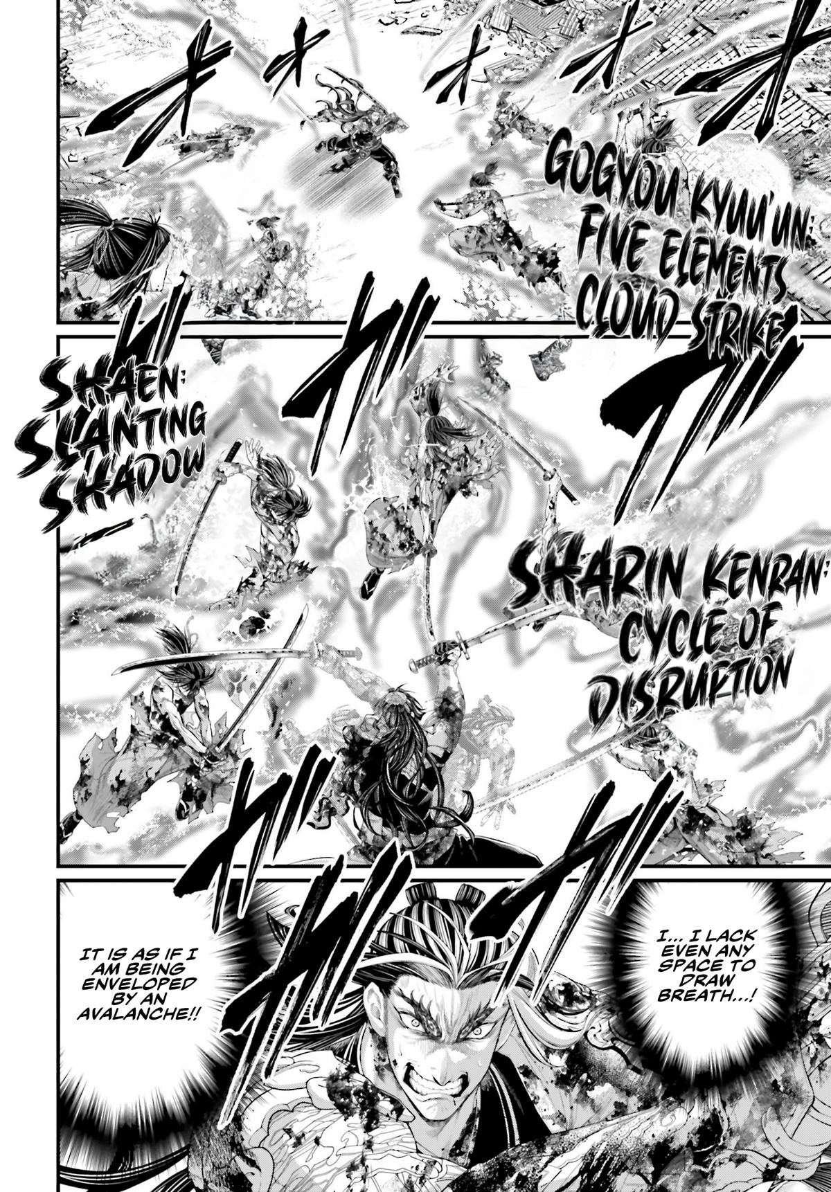 Record Of Ragnarok, Chapter 94 image 05