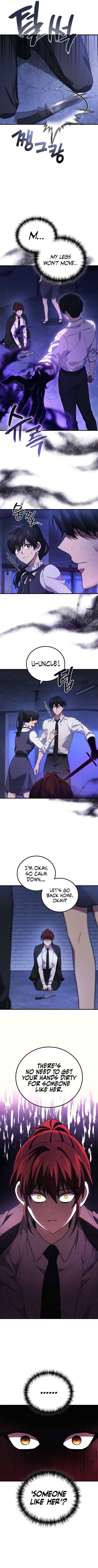 Martial God Regressed To Level 2 Chapter 83 image 10