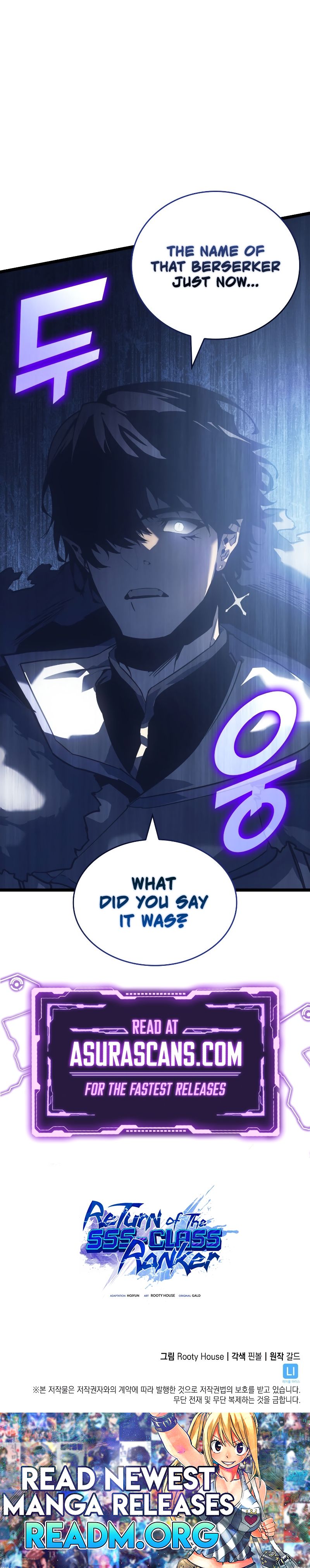 Return Of The Sss-Class Ranker, Chapter 85 image 17