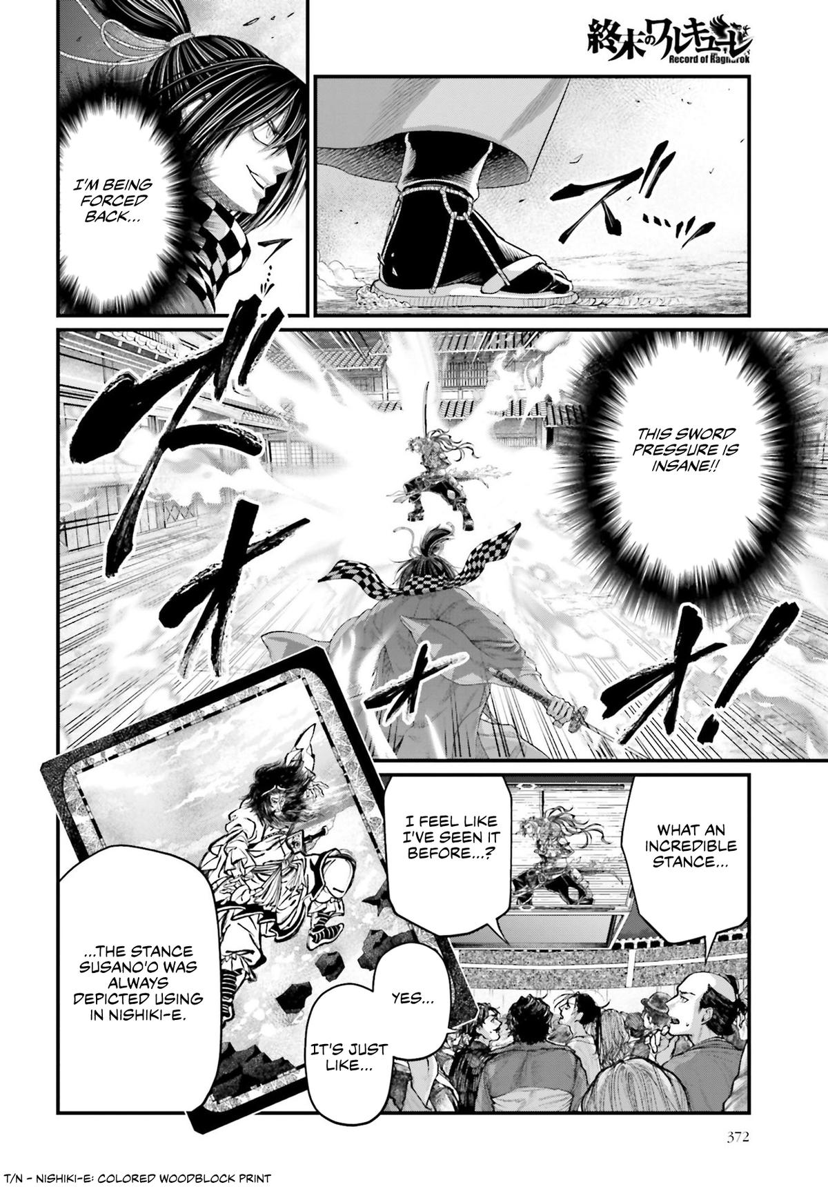 Record Of Ragnarok, Chapter 90 image 05