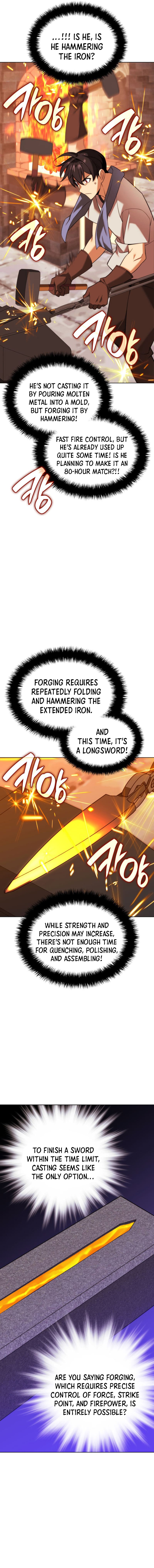 Overgeared, Chapter 221 image 12