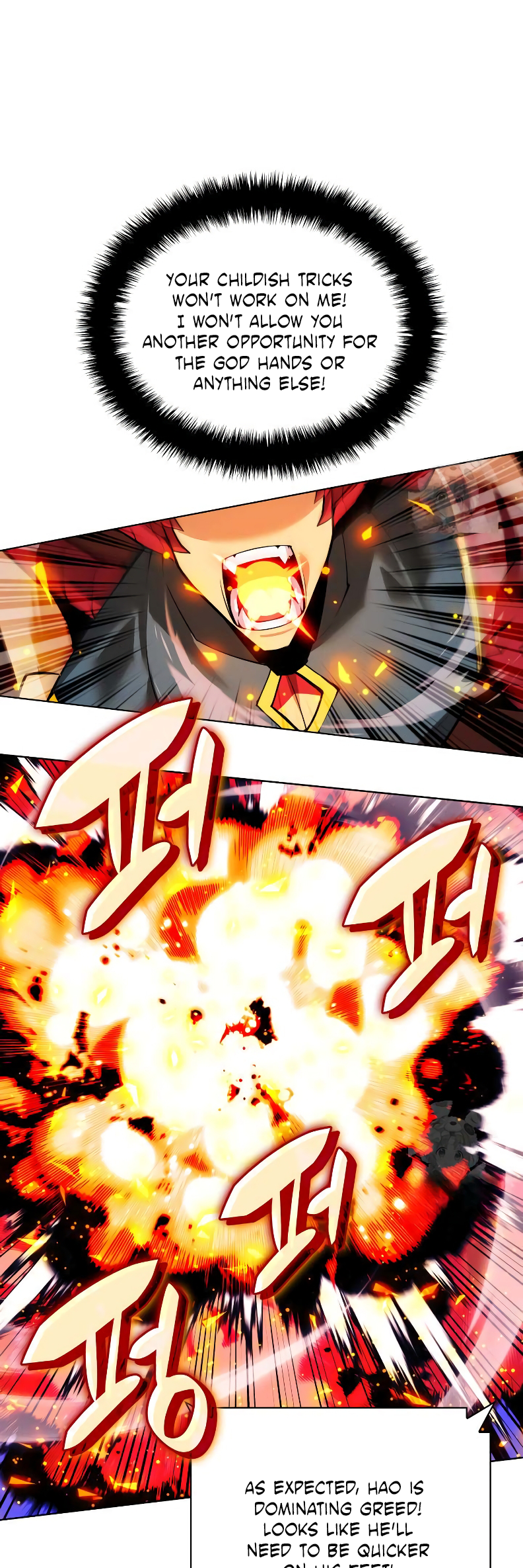 Overgeared, Chapter 224 - Greed vs Hao image 75