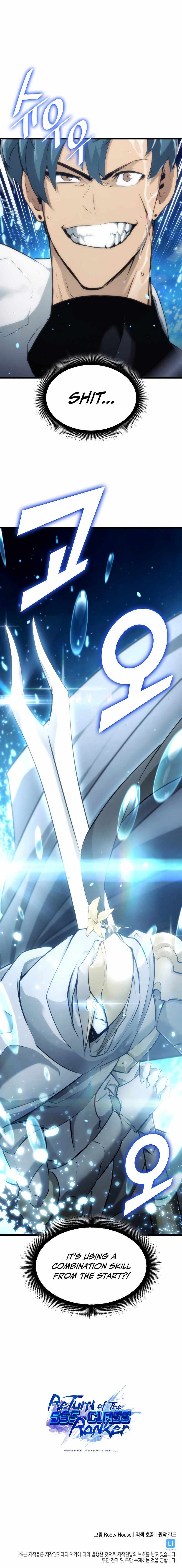 Return Of The Sss-Class Ranker, Chapter 25 image 18