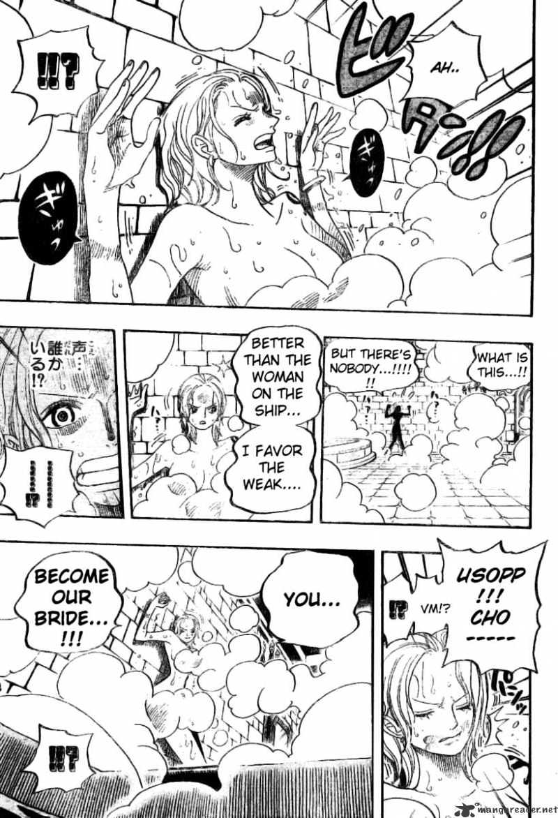 One Piece, Chapter 446 - Doktor Hogback image 14