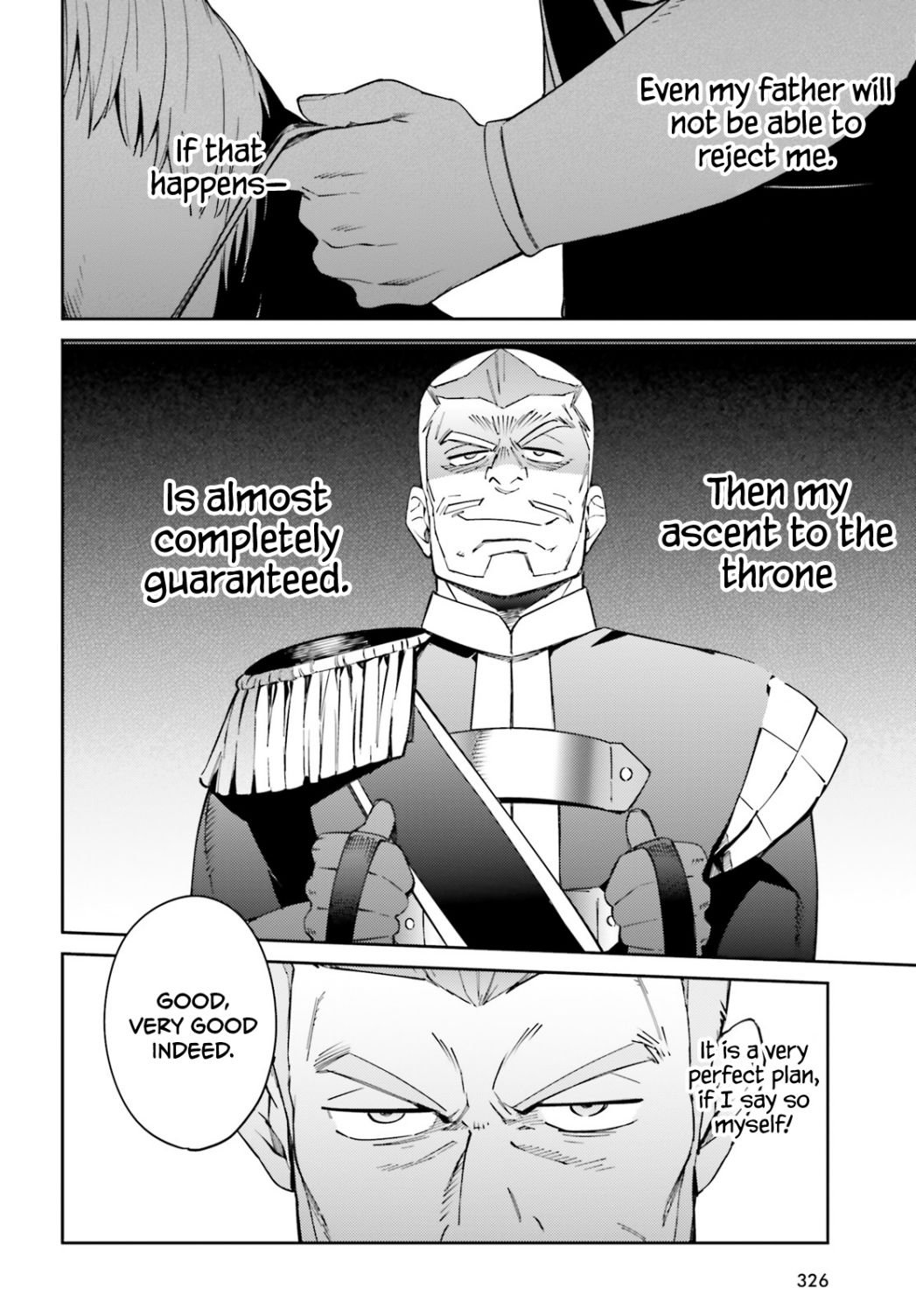 Overlord, Chapter 70 image 36