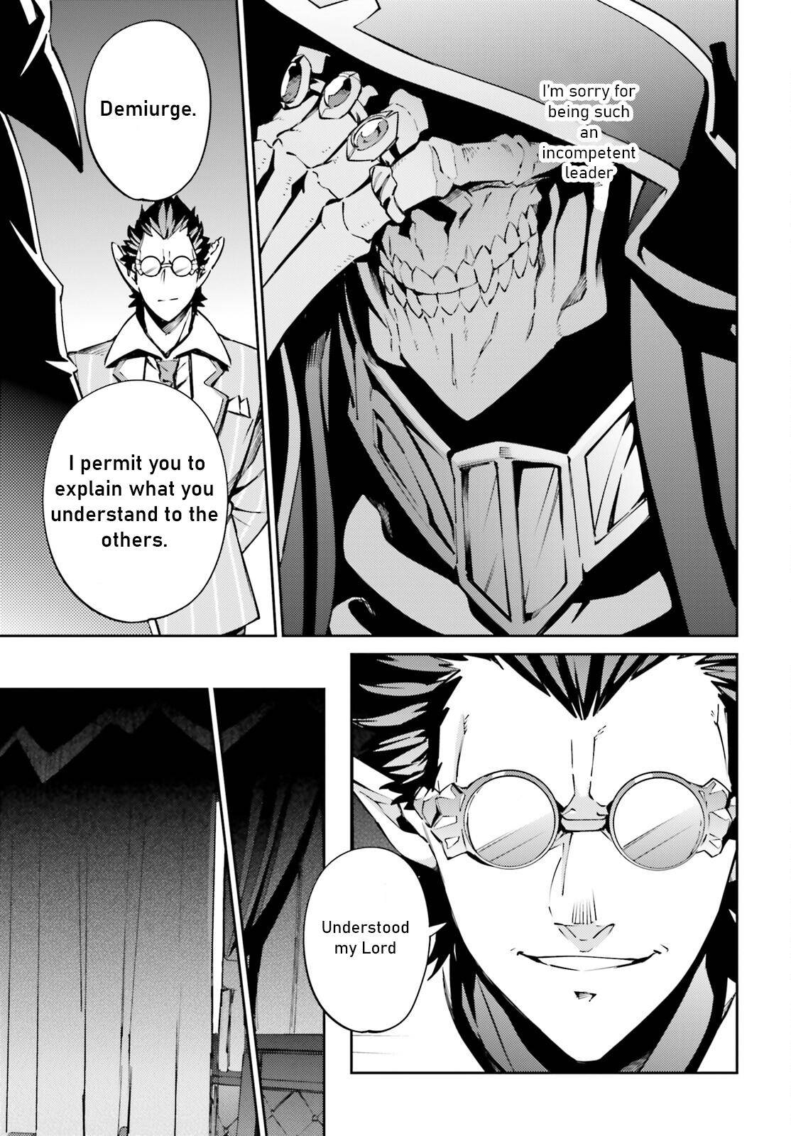 Overlord, Chapter 68 image 37