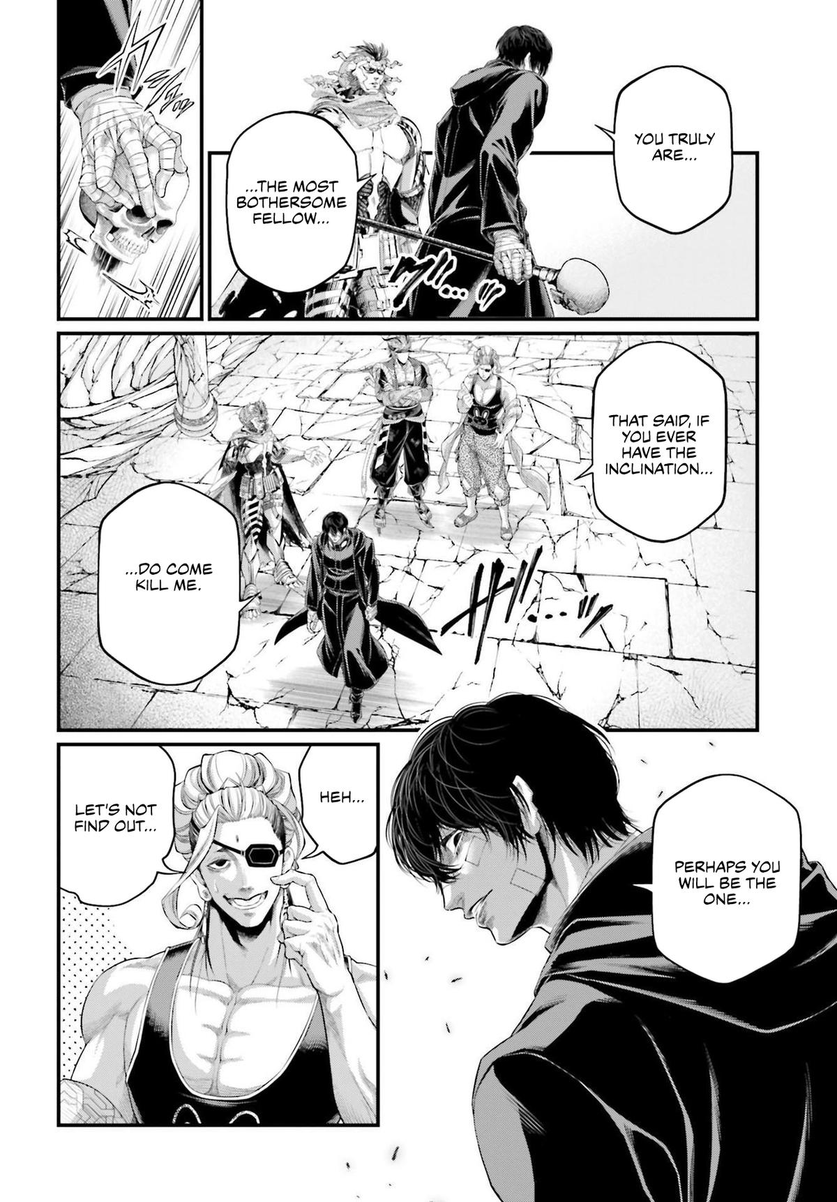Record Of Ragnarok, Chapter 88 image 32