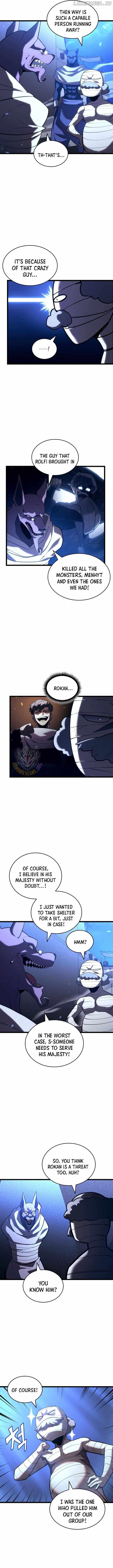 Return Of The Sss-Class Ranker, Chapter 128 image 03
