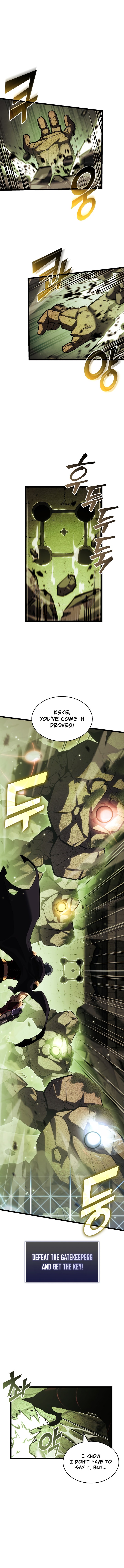 Return Of The Sss-Class Ranker, Chapter 88 image return_of_the_sss_class_ranker_88_1