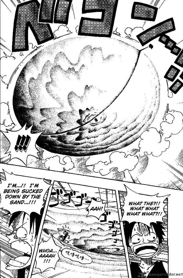 One Piece, Chapter 178 - Level GL image 06