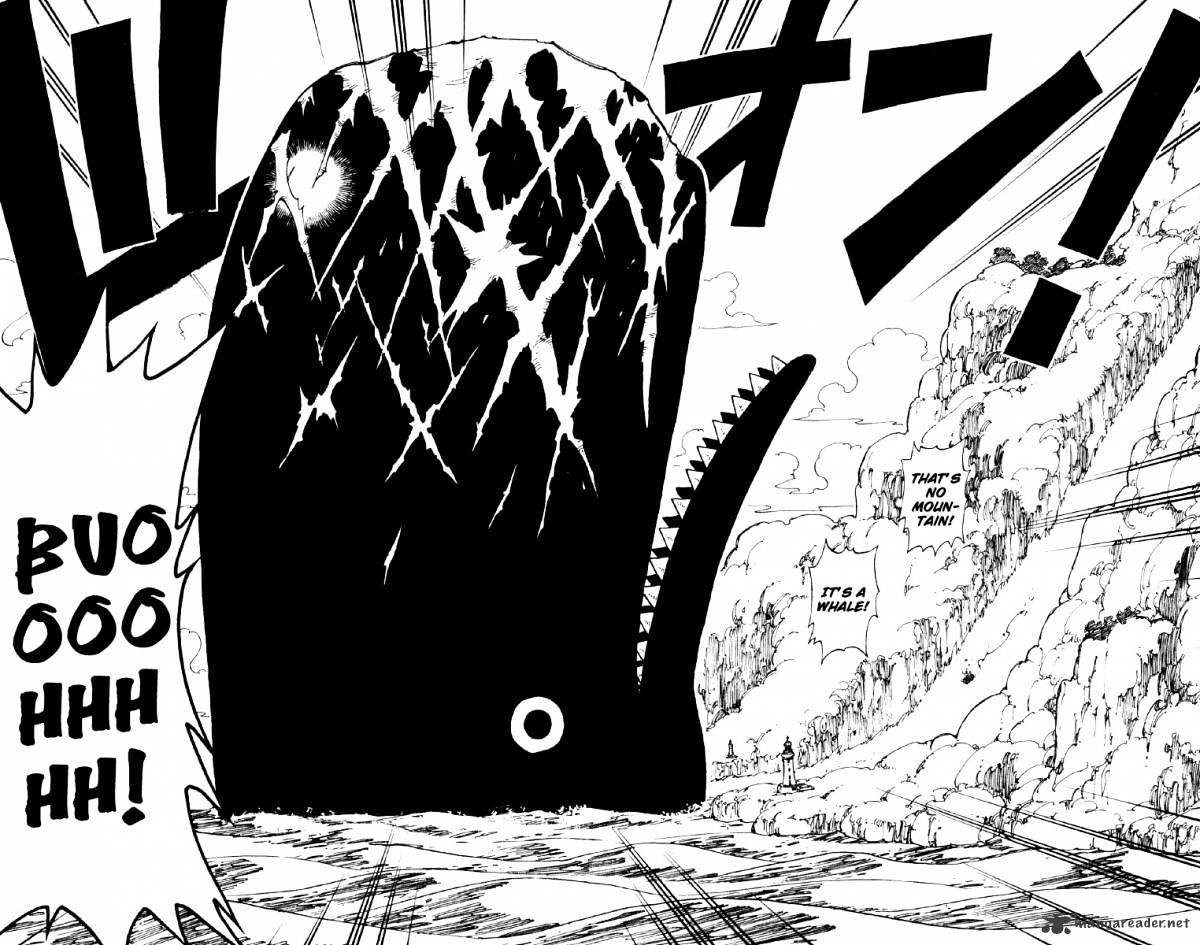 One Piece, Chapter 102 - Grand Line image 04