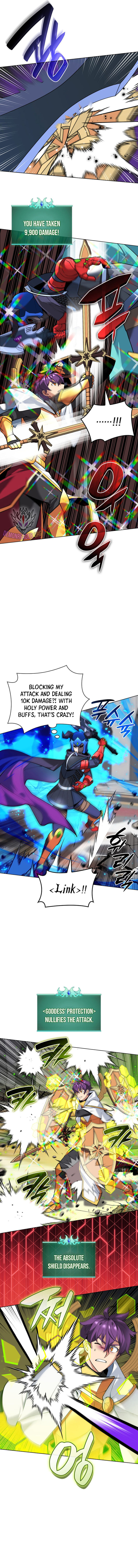 Overgeared, Chapter 226 Grid Vs Damian image 11