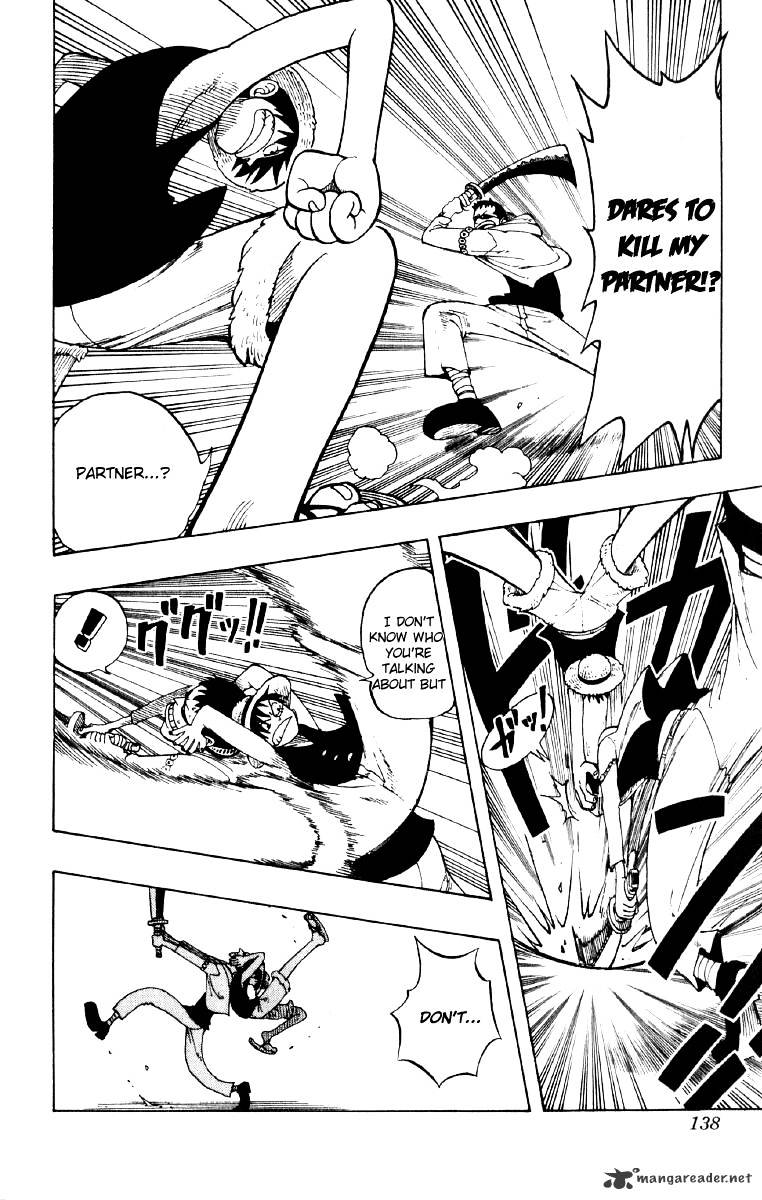 One Piece, Chapter 42 - Yosaku And Joni image 10