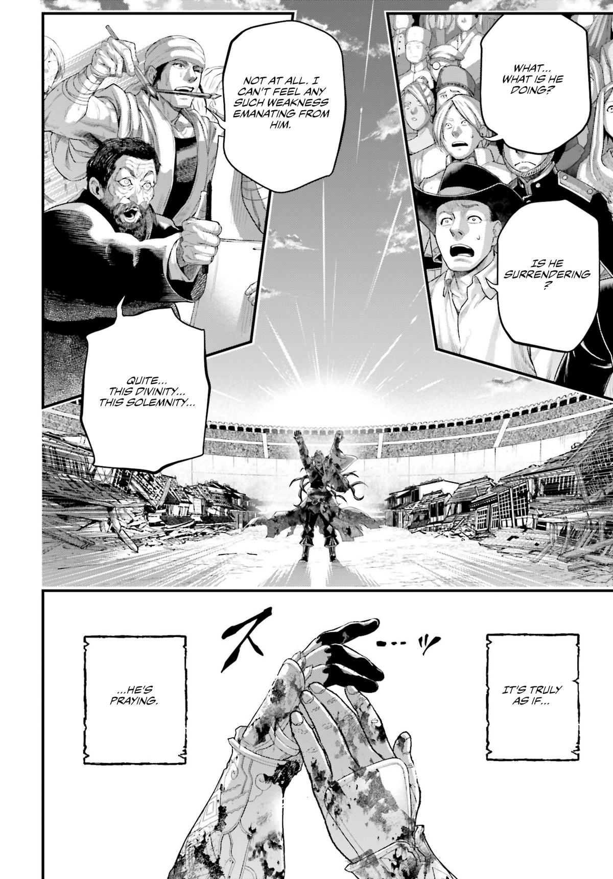 Record Of Ragnarok, Chapter 94 image 23