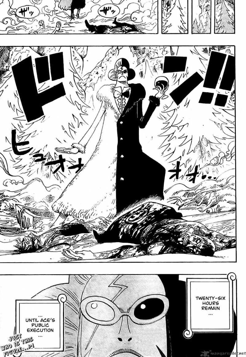 One Piece, Chapter 536 - Level Five, The Freezing Hell image 20
