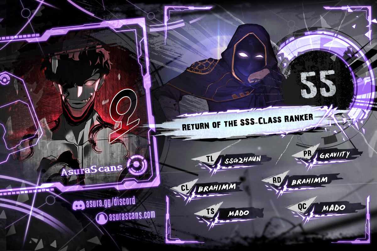 Return Of The Sss-Class Ranker, Chapter 55 image 01