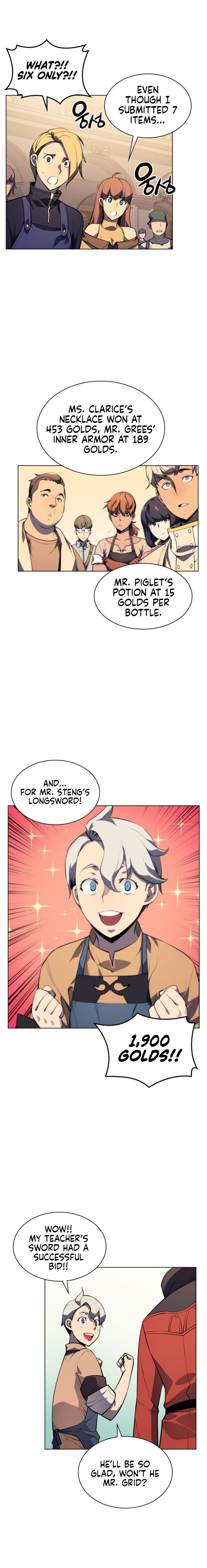 Overgeared, Chapter 32 image 15