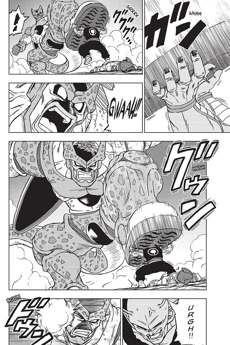 Dragon Ball Super Chapter 98 image 20