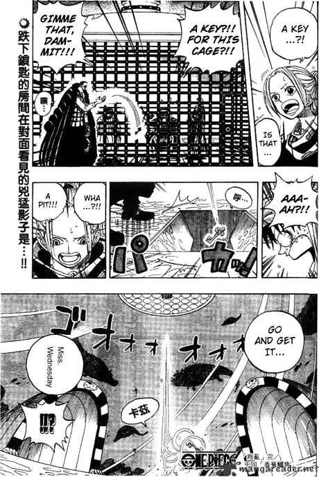 One Piece, Chapter 172 - Rebellion image 19