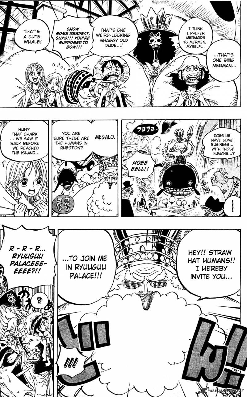 One Piece, Chapter 611 - Hodi Jones image 10