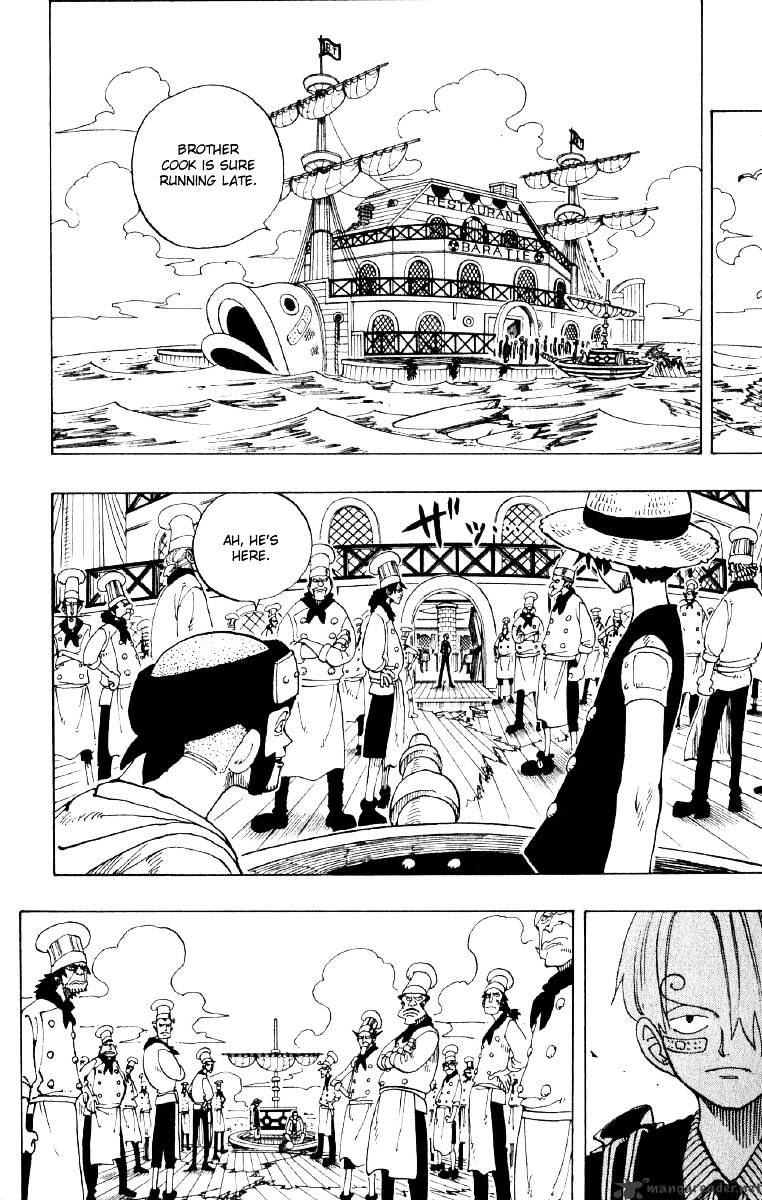 One Piece, Chapter 68 - Member No 4 image 14
