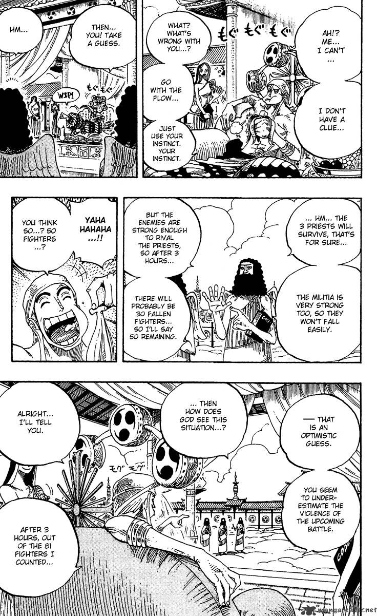 One Piece, Chapter 256 - The Demon Of War Waipa image 21