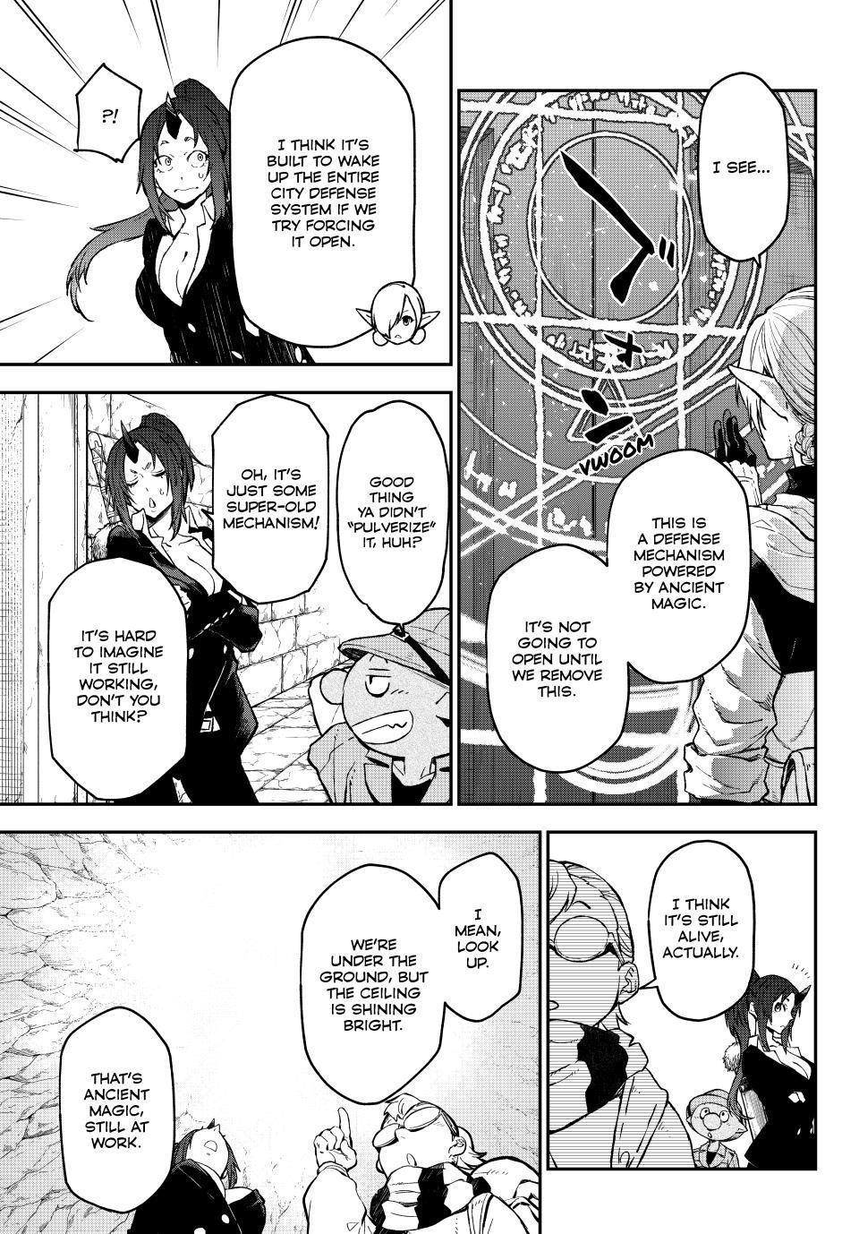 Tensei Shitara Slime Datta Ken Chapter 127 image 08